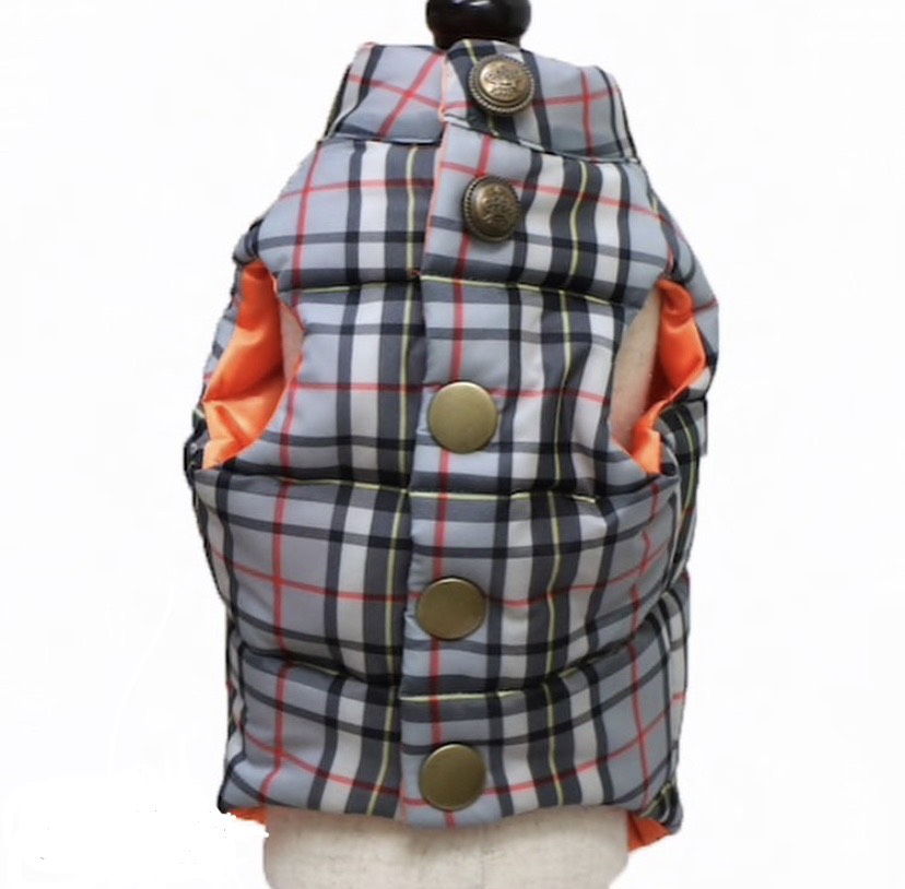 プレイフルダウンベスト ロンドンボーイ Aletta Angelique